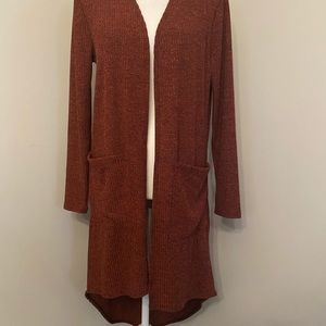 COPY - Long cardigan
